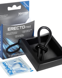 JOYDIVISION POTENZDUO – ANELLO NERO – M