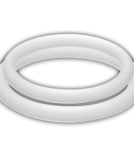 JOYDIVISION POTENZDUO – ANELLI BIANCO – M