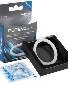 JOYDIVISION POTENZDUO – PLUS ANELLO BIANCO – M