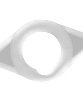 JOYDIVISION POTENZDUO – MAXIMUS ANELLO BIANCO – XS