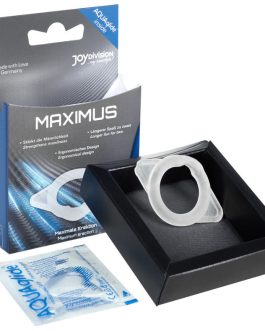 JOYDIVISION POTENZDUO – MAXIMUS ANELLO BIANCO – XS