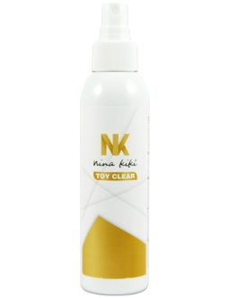 NINA KIKÍ – DETERGENTE SPRAY PER GIOCATTOLI 150 ML