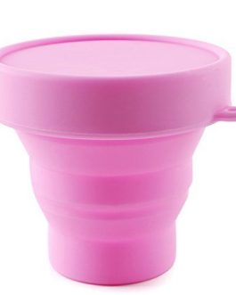 Sterilizzatore a coppa mestruale in silicone medico NINA KIK