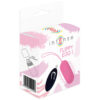 INTENSE - FLIPPY I UOVO VIBRANTE CON TELECOMANDO ROSA - immagine 5