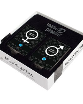 TEASE  PLEASE – SCATOLA DI ESPANSIONE MISSIONE INTIMA