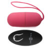 INTENSE - FLIPPY I UOVO VIBRANTE CON TELECOMANDO ROSA - immagine 4