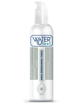 Lubrificante anale base acqua 150 ml WATERFEEL