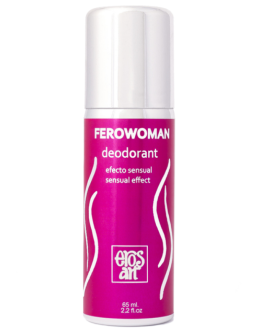 EROS-ART – FEROWOMAN DEODORANTE INTIMO 75 ML