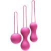 Set Kegel progressivo rosa Ami JE JOUE