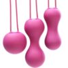 Set Kegel progressivo fucsia Ami JE JOUE - immagine 3