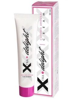 RUF – X CREMA ECCITAZIONE DELIZIA PER IL CLITORIDE