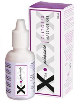 RUF – X GEL DA MASSAGGIO PIACERE PER IL CLITORIDE 20 ML