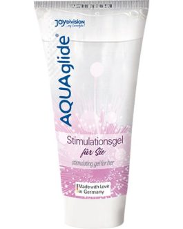 JOYDIVISION AQUAGLIDE – GEL STIMOLANTE PER LEI 25 ML