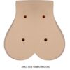 CRAZY BULL - VAGINA E ANO REALISTICI CON VIBRAZIONE POSIZIONE 7 - immagine 4