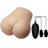CRAZY BULL - VAGINA E ANO REALISTICI CON VIBRAZIONE POSIZIONE 7 - immagine 3