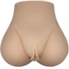 CRAZY BULL - VAGINA E ANO REALISTICI CON VIBRAZIONE POSIZIONE 7 - immagine 2