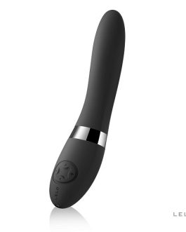 LELO – VIBRATORE ELISE 2 NERO