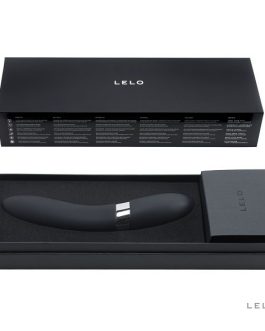 LELO – VIBRATORE ELISE 2 NERO