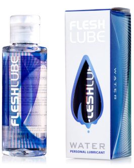 FLESHLIGHT – FLESHLUBE LUBRIFICANTE A BASE ACQUA 250 ML