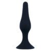 INTENSE - LIVELLO ANALE 2 11,5 CM NERO - immagine 2