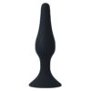INTENSE - ANALE LIVELLO 4 15,5 CM NERO - immagine 2