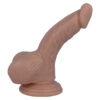 Dildo realistico con ventosa 16 cm MR INTENSE - immagine 4