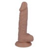 Dildo realistico con ventosa 18 x 3.8 cm #11 MR INTENSE