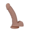 MR INTENSE - 23 PENE REALISTICO 20,8 CM -O- 3,8 CM - immagine 3