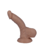 Dildo realistico con ventosa 16 cm MR INTENSE - immagine 3