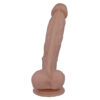 MR INTENSE - 28 PENE REALISTICO 22.3 CM -O- 3.4 CM - immagine 5