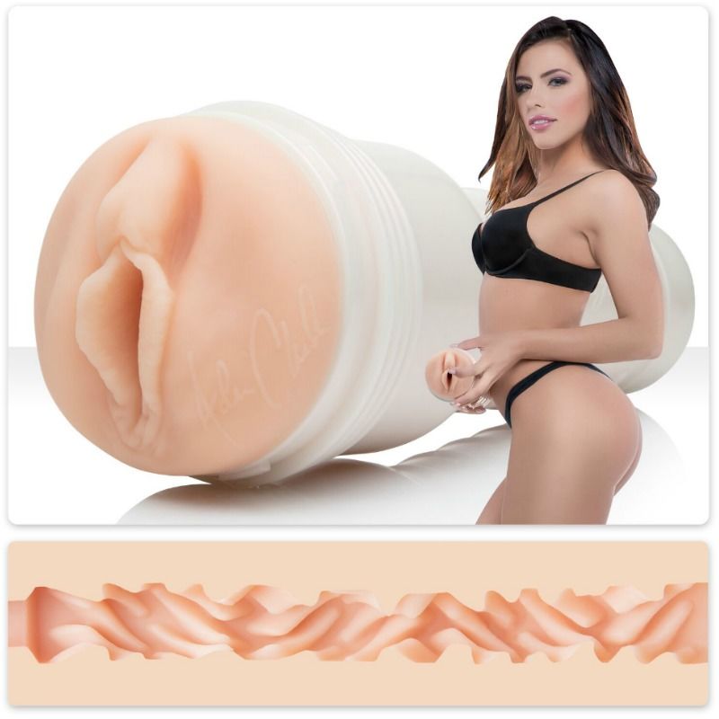 Masturbatore Fleshlight vagina reale Adriana Chechik