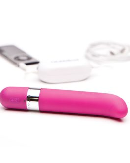 OHMIBOD – STIMOLATORE VIBRATORE FREESTYLE ROSA G-SPOT