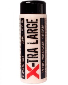 Crema da massaggio per il pene X-TRA LARGE RUF