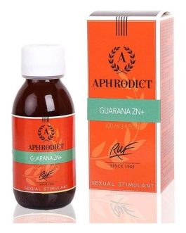 RUF – APRODETTO GOCCE STIMOLANTI AL GUARAN