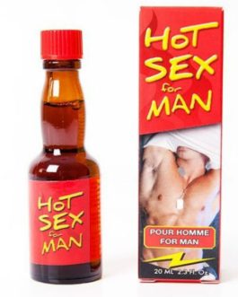 RUF – AFRODISIACO DEL SESSO CALDO PER UOMO