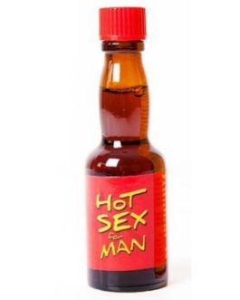 RUF – AFRODISIACO DEL SESSO CALDO PER UOMO
