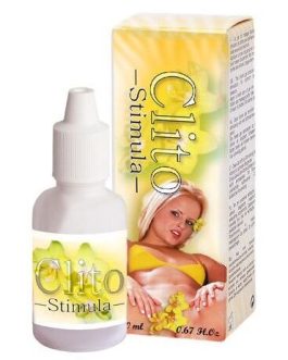 RUF – CREMA STIMOLANTE DEL CLITORIDE