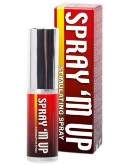 Spray per erezione 15ml ‘M UP LAVETRA