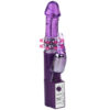 Vibratore rabbit rotante 'Hot Lady Vibrator' BAILE - immagine 2