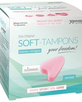 TAMPONI MORBIDI ORIGINALI