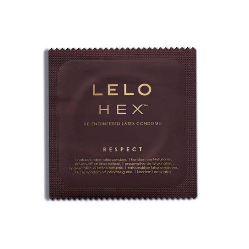 LELO HEX PRESERVATIVI RESPECT XL 36 PACK