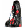 ALL BLACK - DILDO REALISTICO 13 CM - immagine 3