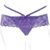 FANTASY FOR HER - CROTHLESS PANTY EMOZIONANTE - immagine 3