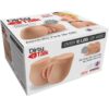 Masturbatore maschile interattivo con ano e vagina EXTREME TOYZ - immagine 5