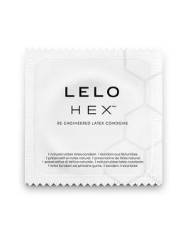 LELO – SCATOLA PER PRESERVATIVI LELO – HEX 36 UNIT