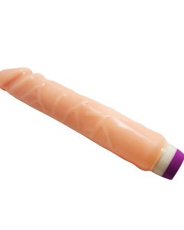 Vibratore realistico 25.5 cm ‘Waves Of Pleasure Fantasy Vibe’ BAILE