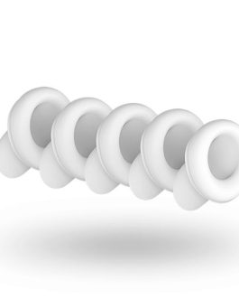 SATISFYER – KIT 2 COPERTURE NG 5 PZ