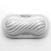 TENGA - MASTUBADOR MASCHILE BIANCO FLEX - immagine 3