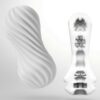 TENGA - MASTUBADOR MASCHILE BIANCO FLEX - immagine 2