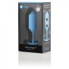 B-VIBE - PLUG ANALE SNUG 3 BLU CIELO - immagine 3